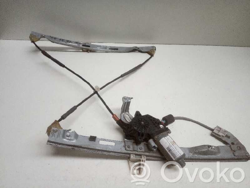 Peugeot 206 Regulador de puerta delantera con motor