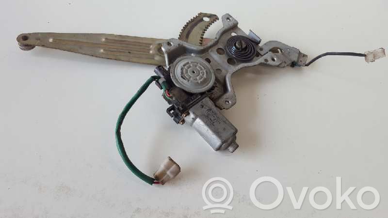 Mitsubishi Montero Elektryczny podnośnik szyby drzwi tylnych 