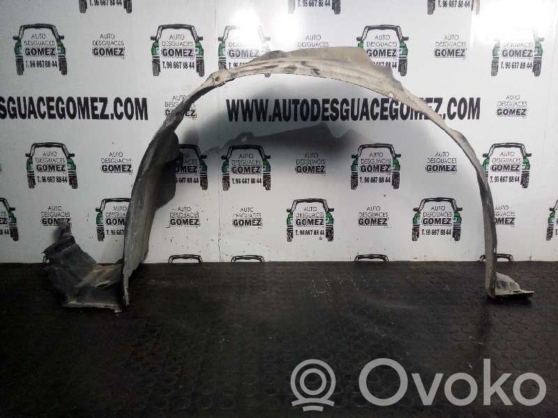 Nissan Almera N16 Nadkole przednie 