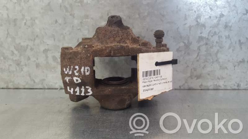 Mercedes-Benz E W210 Pinza del freno posteriore