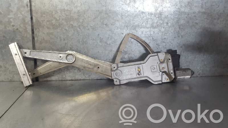 Opel Astra G Alzacristalli della portiera anteriore con motorino