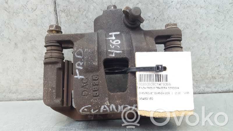 Chevrolet Evanda Bremssattel hinten 