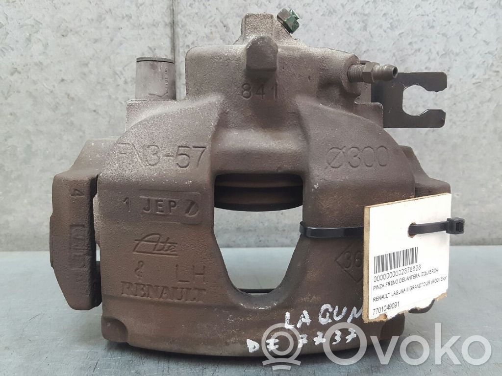 Renault Laguna II Bremssattel vorne