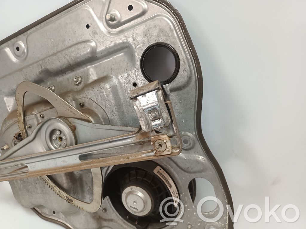 Volvo S40 Regulador de puerta trasera con motor