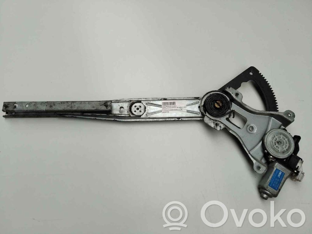 Chevrolet Kalos Etuoven ikkunan nostin moottorilla 