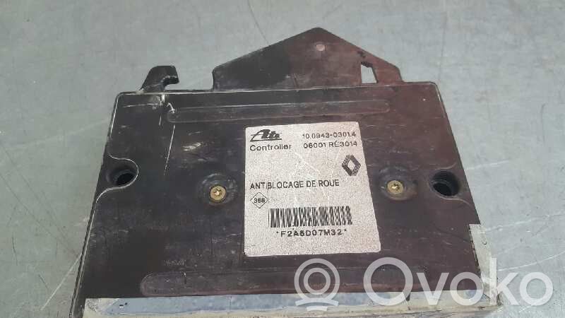 Renault Laguna I ABS valdymo blokas 