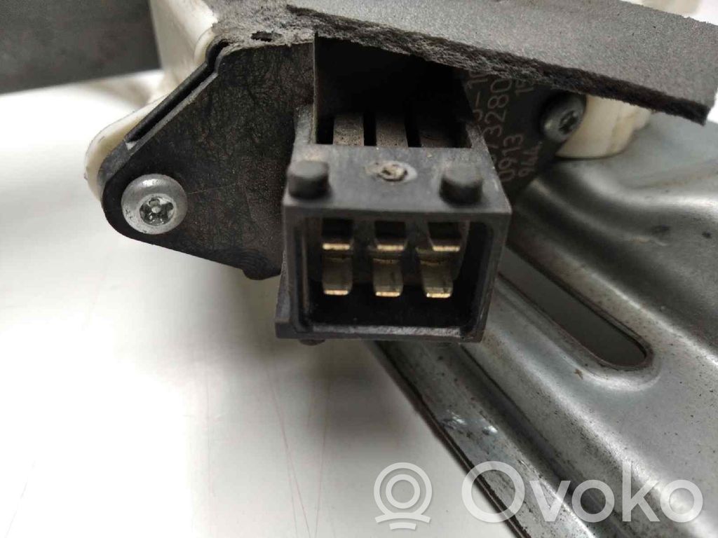 Opel Vectra C Fensterheber elektrisch mit Motor Tür hinten