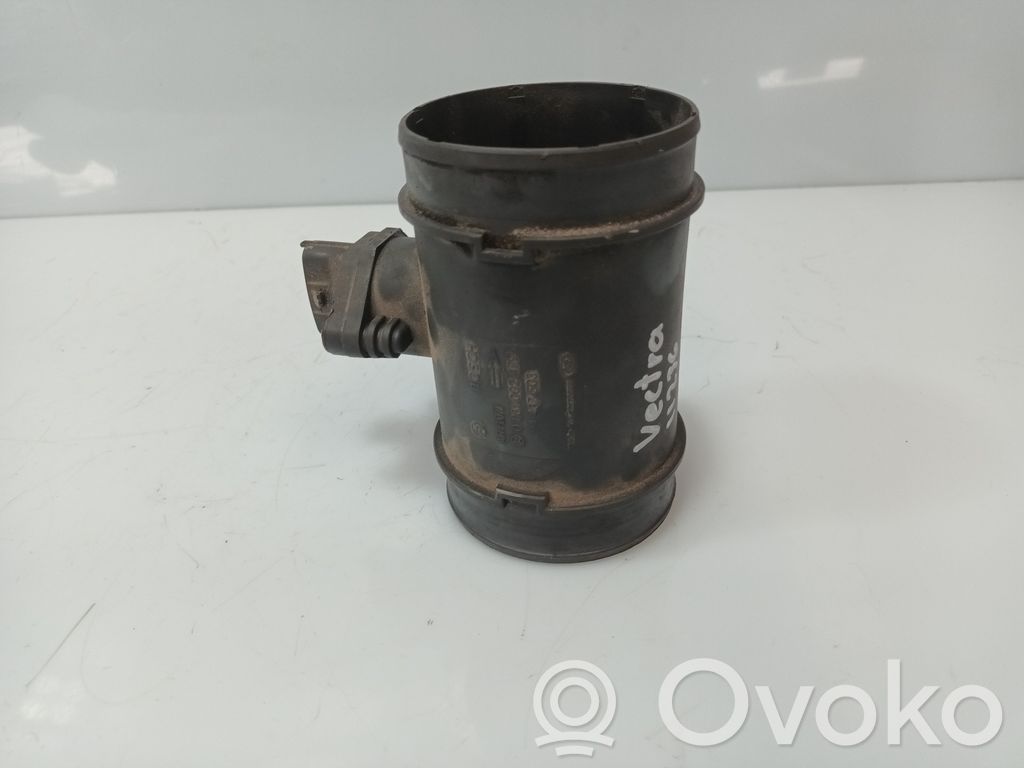 Opel Vectra C Caudalímetro de flujo del aire