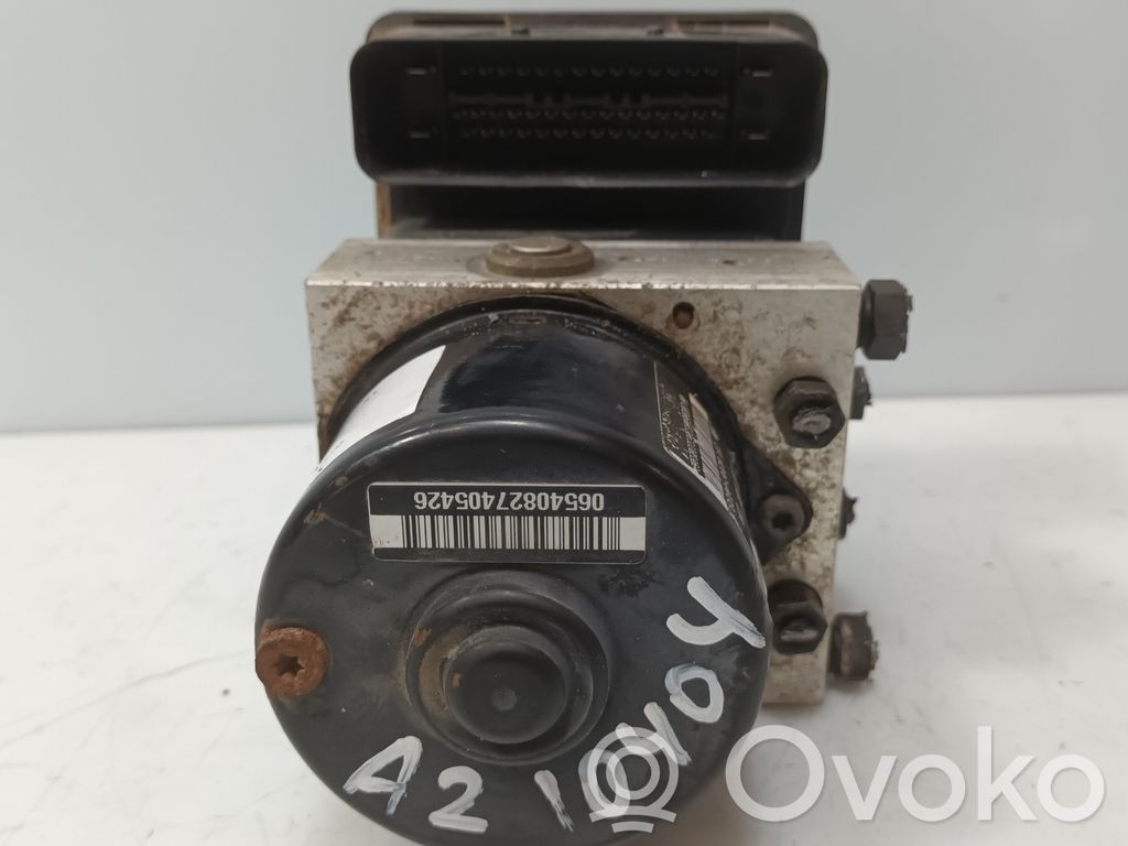 Audi A2 Bomba de ABS 