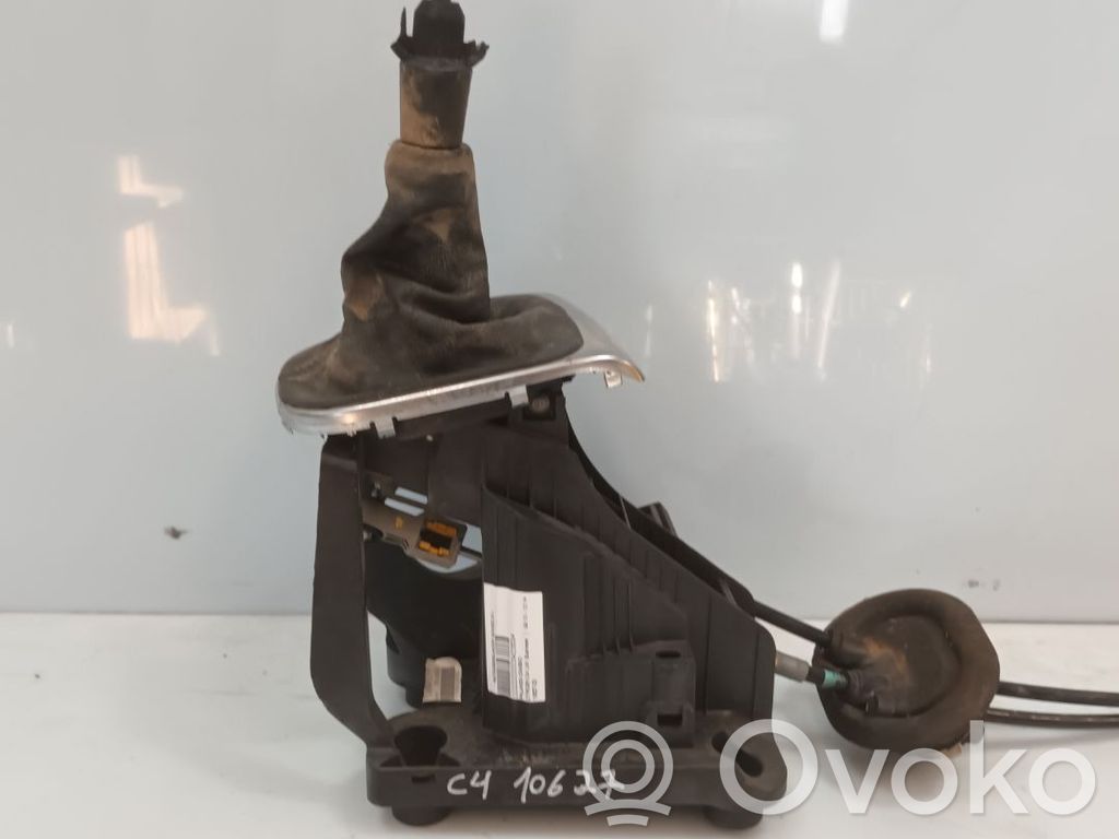 Citroen C4 II Selector caja de cambios