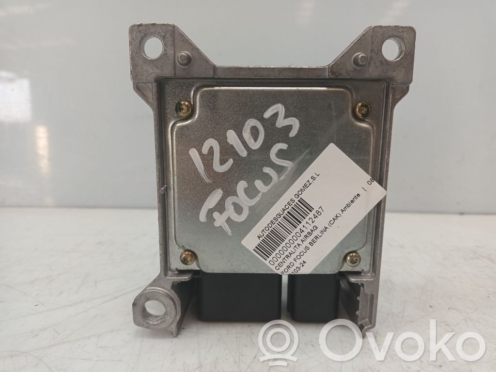 Ford Focus Unidad de control/módulo del Airbag