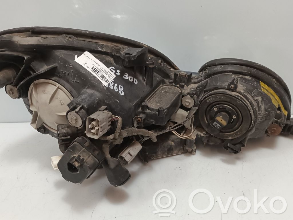 Lexus GS 300 400 430 Priekinis žibintas 
