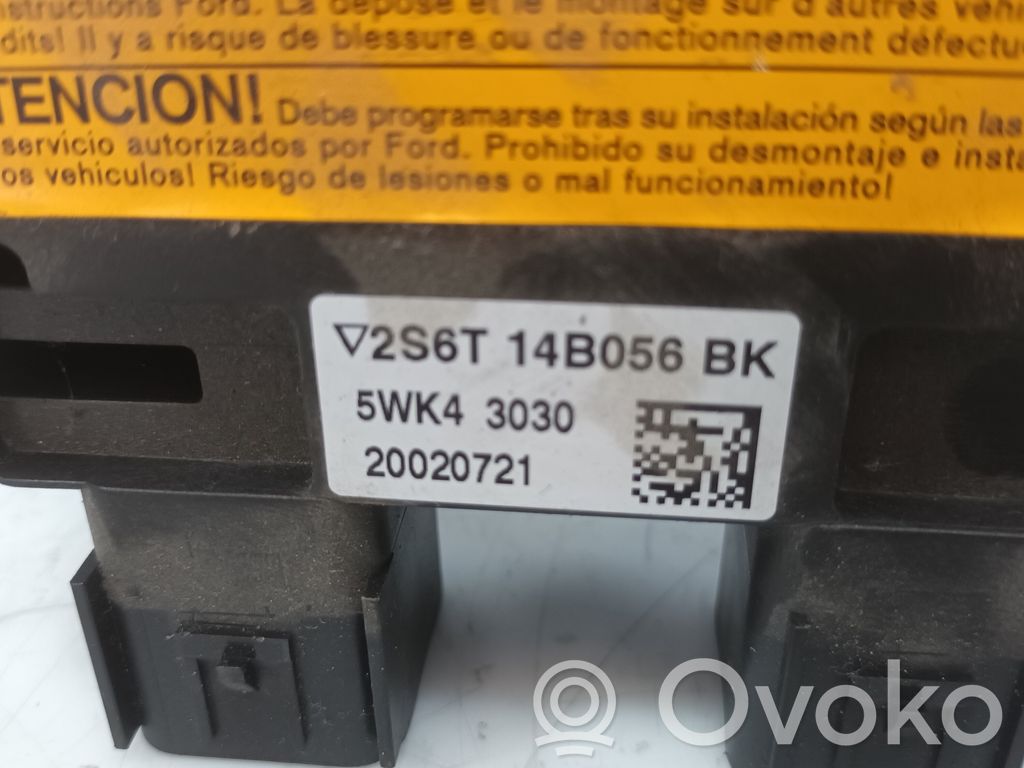 Ford Fiesta Centralina/modulo airbag
