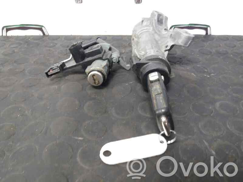 Volkswagen Polo IV 9N3 Virtalukko 