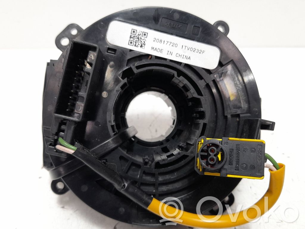 Opel Astra H Innesco anello di contatto dell’airbag (anello SRS) 