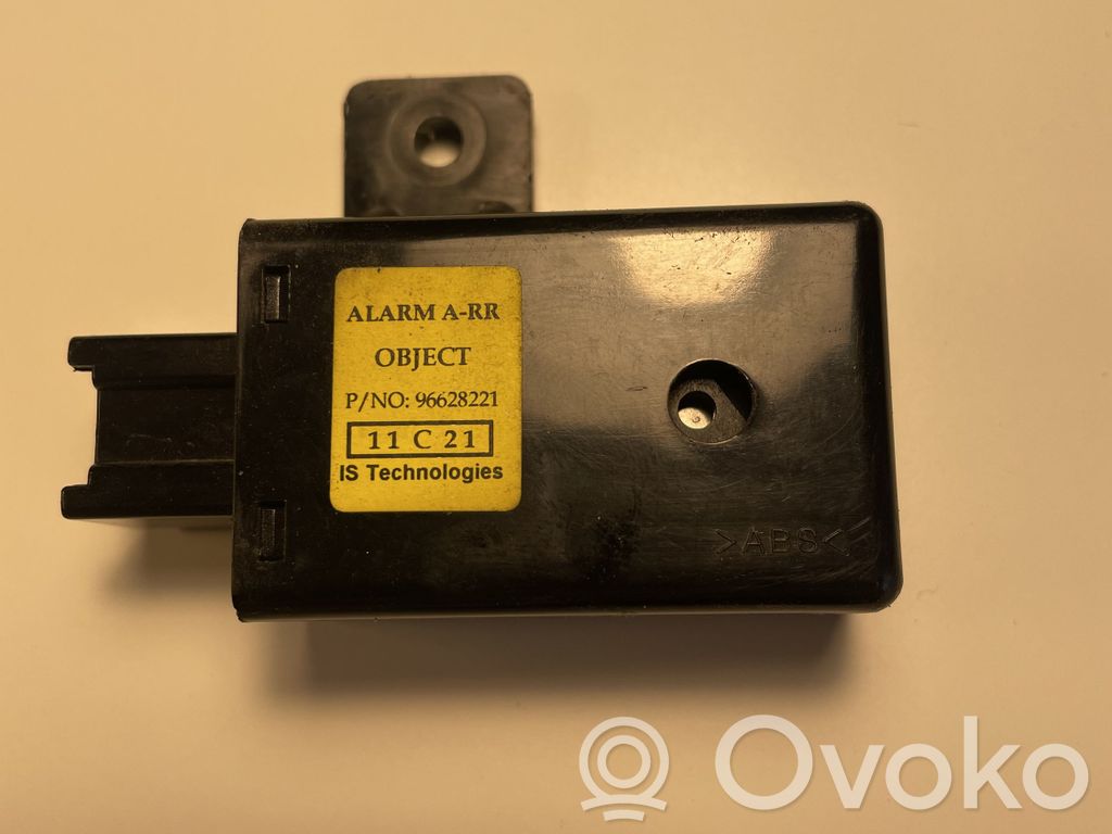 Alarm control unit/module   96728221