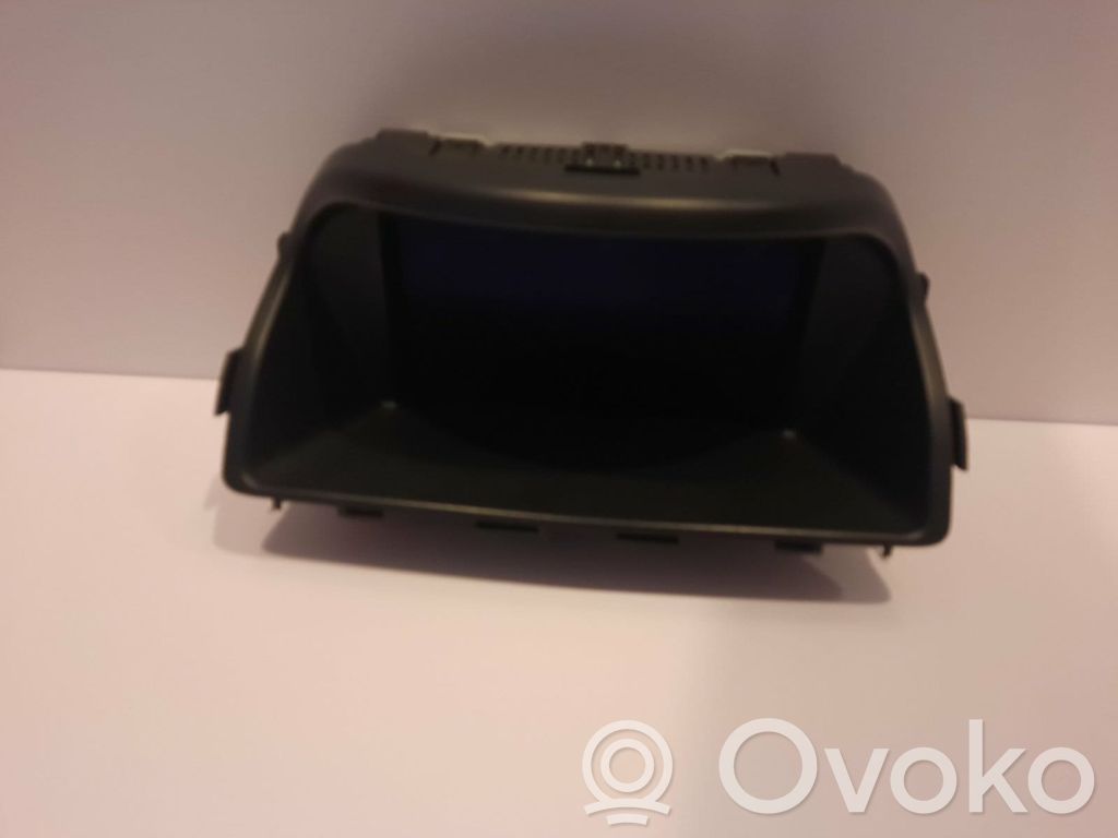 Opel Antara Screen/display/small screen 