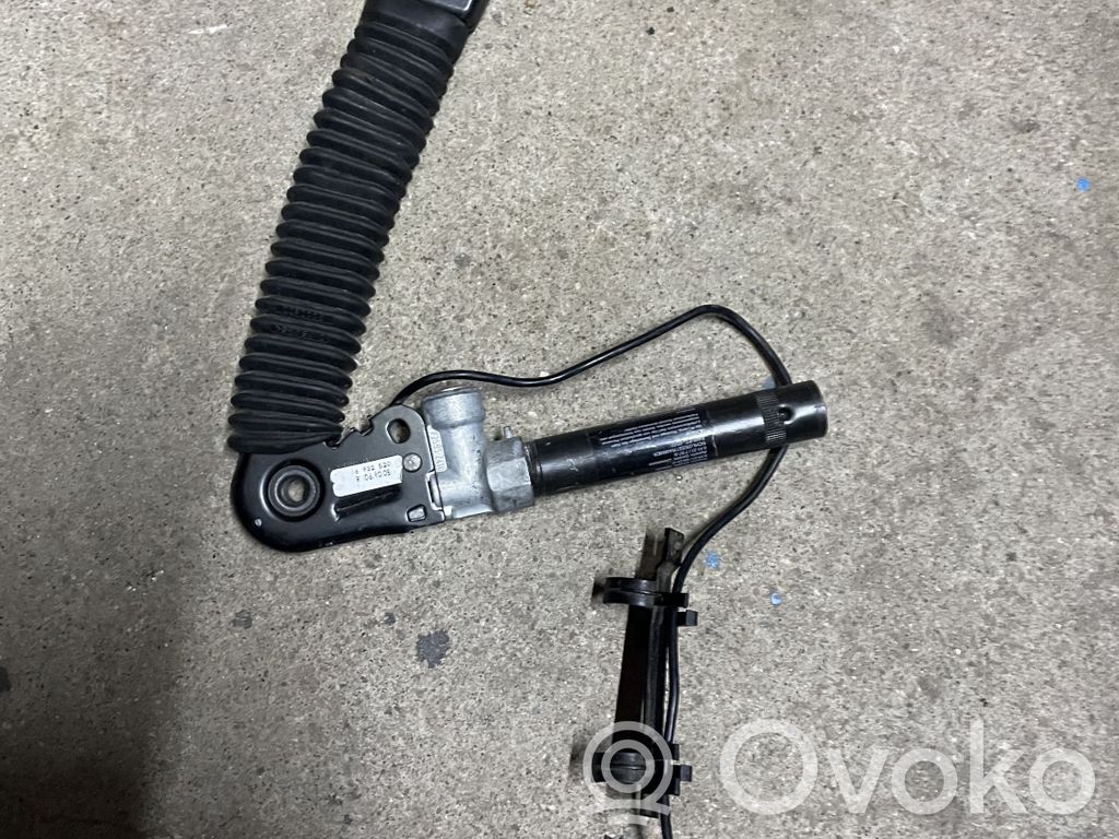 BMW 5 E60 E61 Front seatbelt buckle 