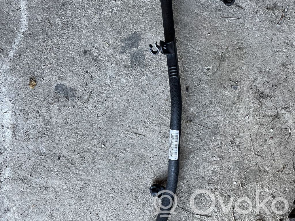 BMW 5 E60 E61 Ölmessstab Ölpeilstab 