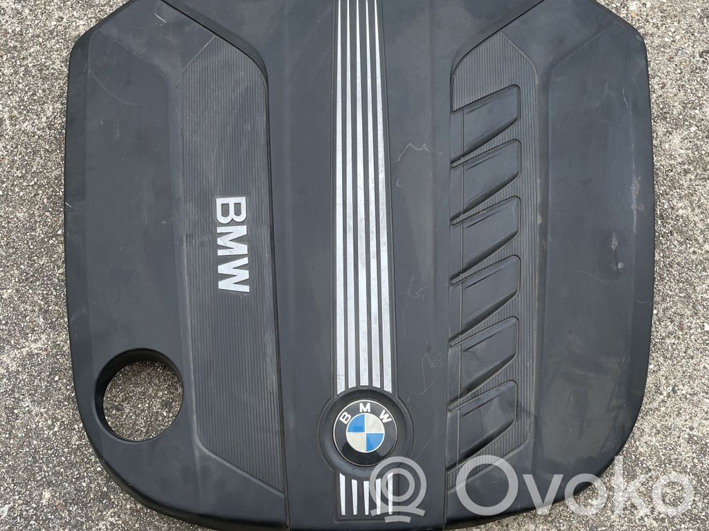 BMW 5 F10 F11 Osłona górna silnika 