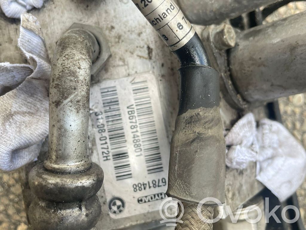 BMW 5 E60 E61 Electroválvula del turbo 