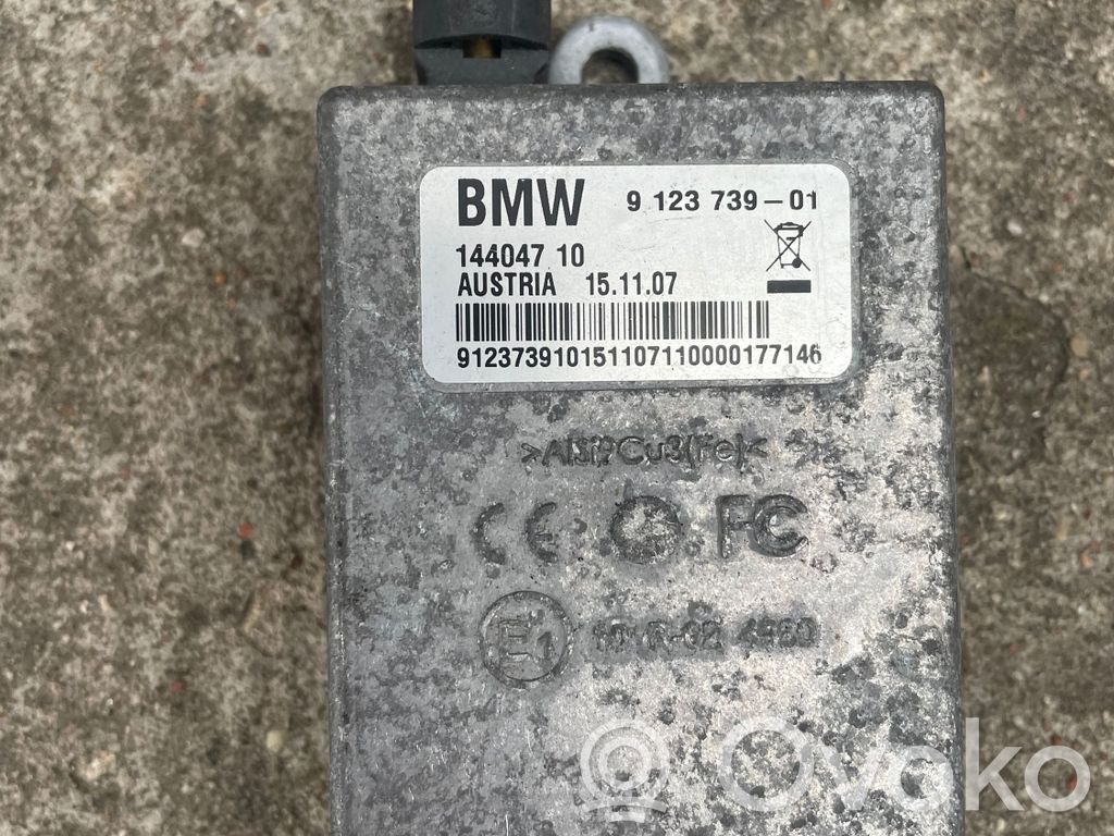 Amplificador de antena aérea   9123739,14404710