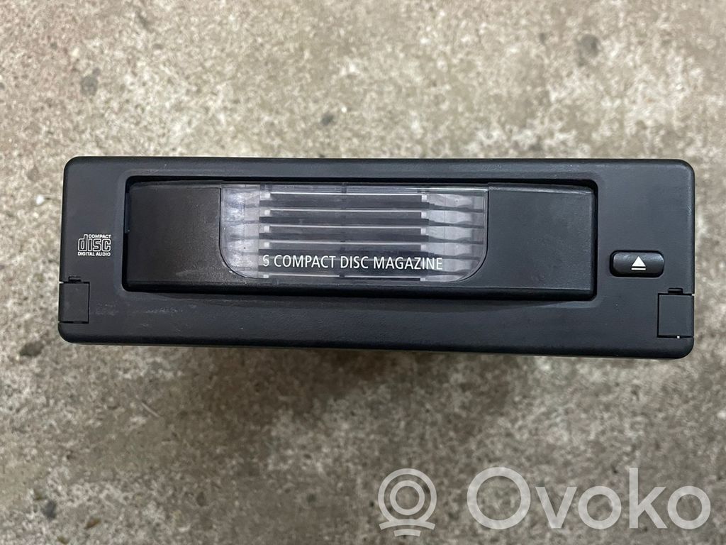 BMW 5 E60 E61 CD / DVD-Wechsler 