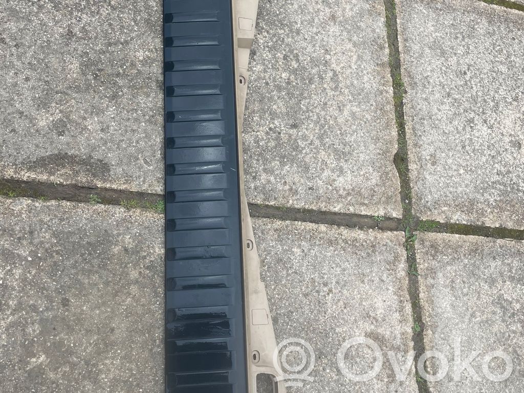 BMW X5 E53 Trunk/boot lower side trim panel 