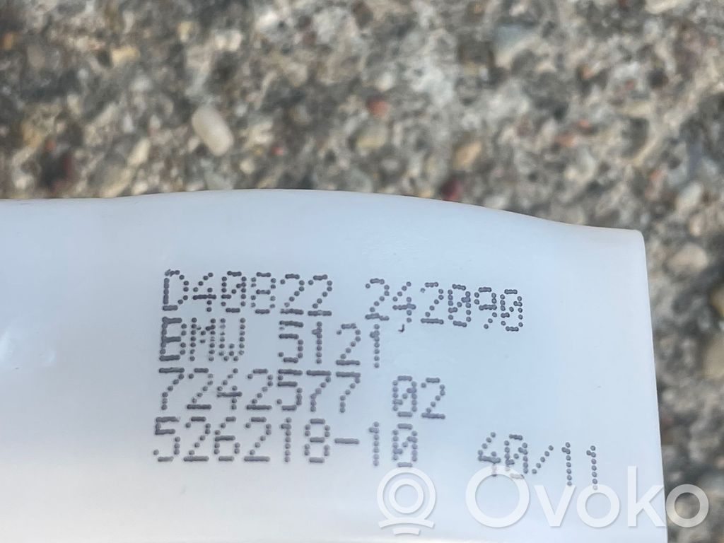BMW 1 F20 F21 Cavo maniglia portiera anteriore 