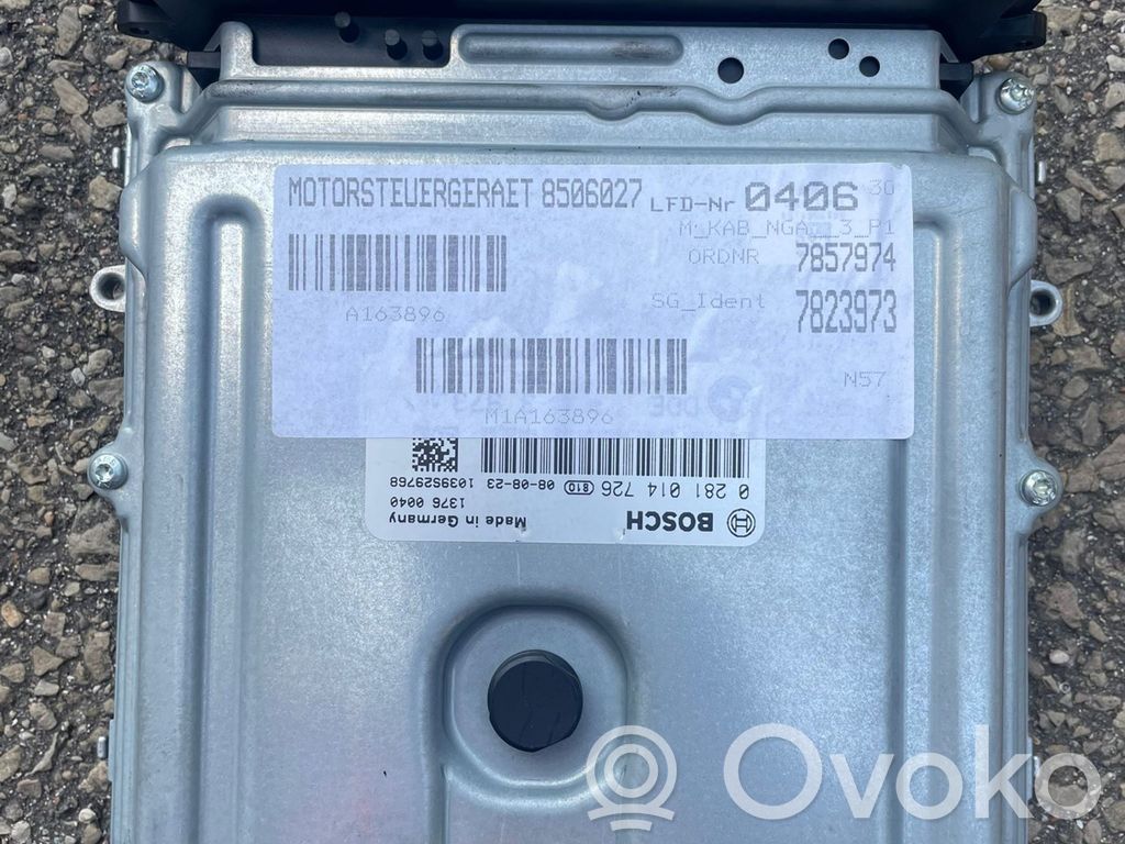 Motorsteuergerät/-modul   7823973