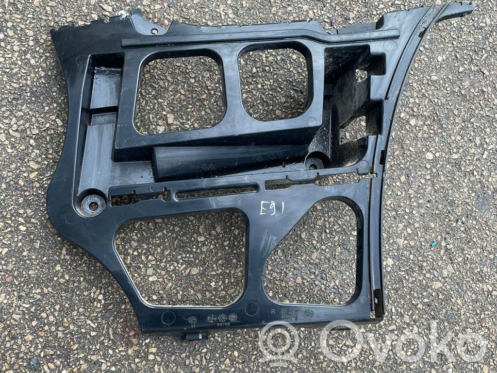 BMW 3 E90 E91 Galinis laikiklis bamperio 