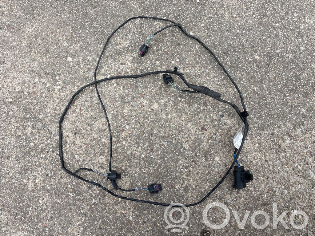 BMW 2 F44 Cableado del sensor de aparcamiento (PDC) 