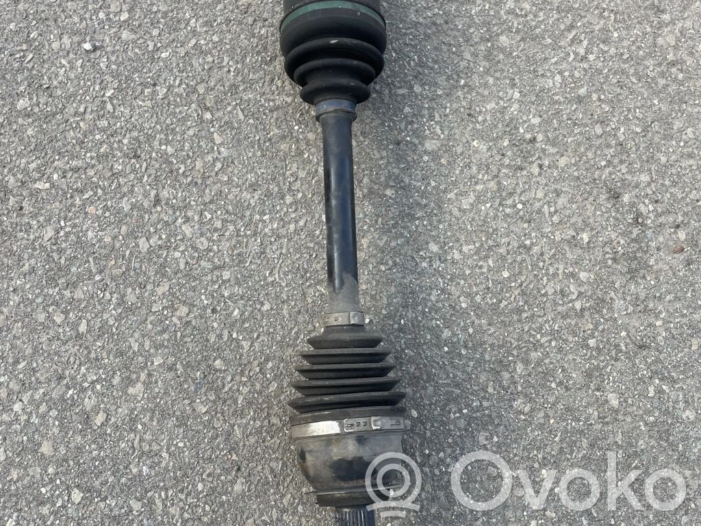 Front driveshaft