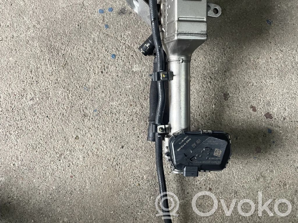 Audi Q7 4M EGR dzesētājs 