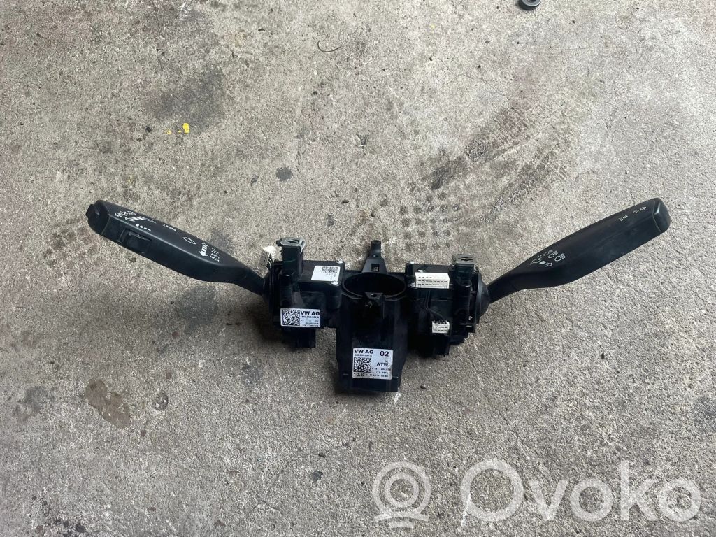 Audi A1 Palanca de intermitentes 