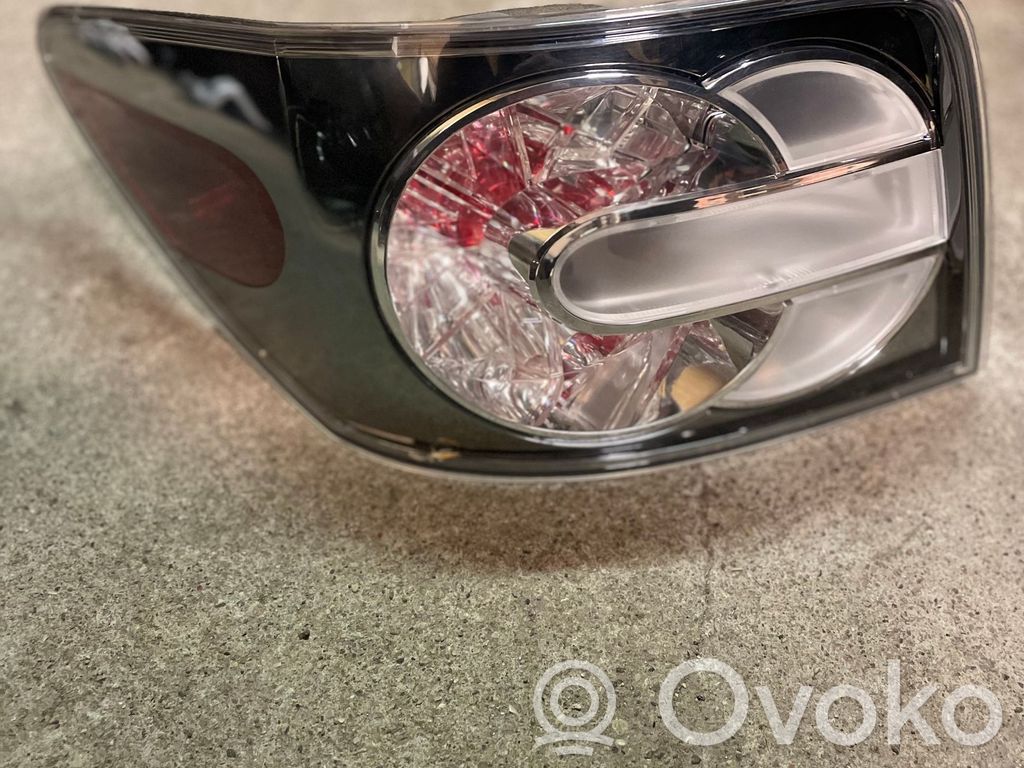 Mazda CX-7 Takavalot 