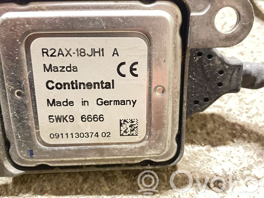 Mazda CX-7 Sonde lambda 