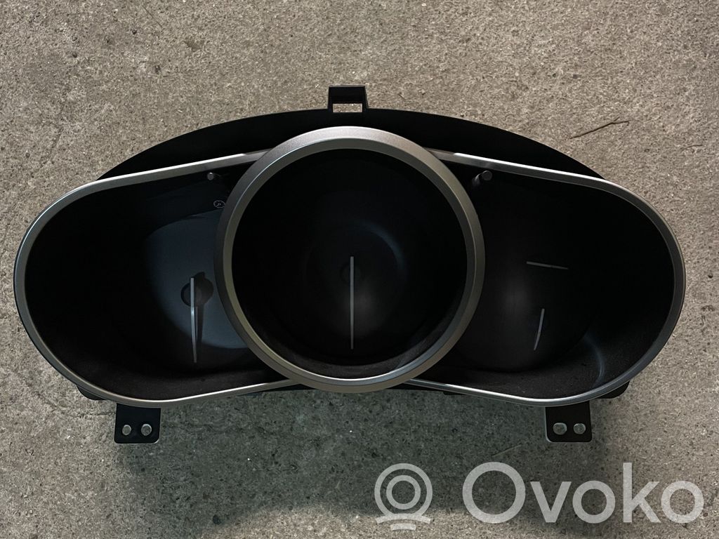 Mazda CX-7 Speedometer (instrument cluster) 