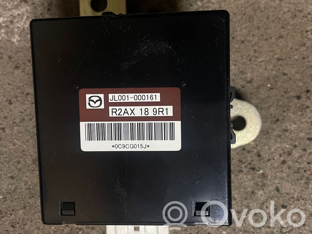 Autres unités de commande / modules   R2AX189R1