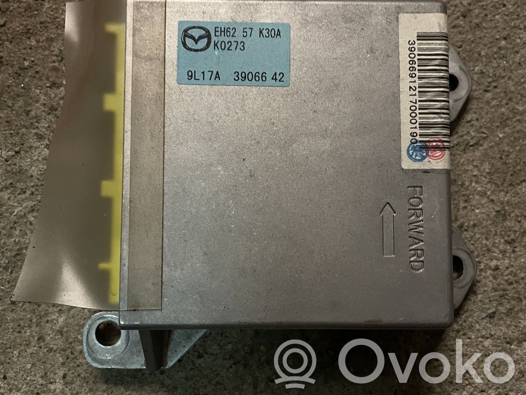 Airbag control unit/module   EH6257K30A