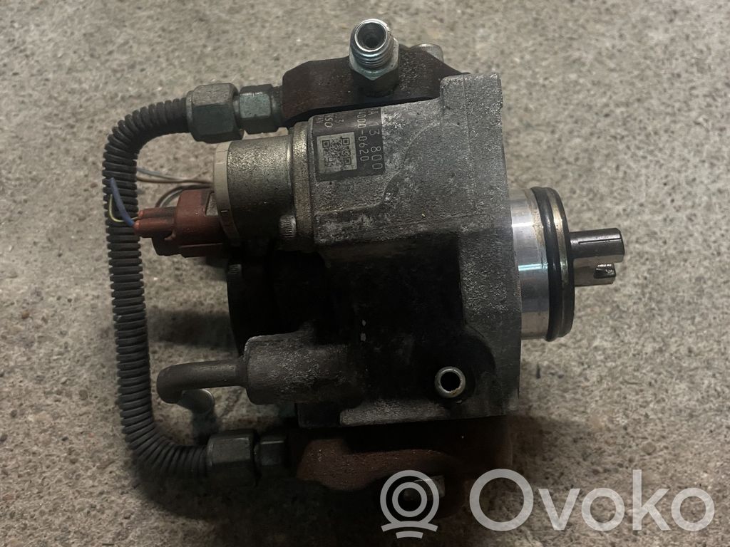 Mazda CX-7 Polttoaineen ruiskutuksen suurpainepumppu 