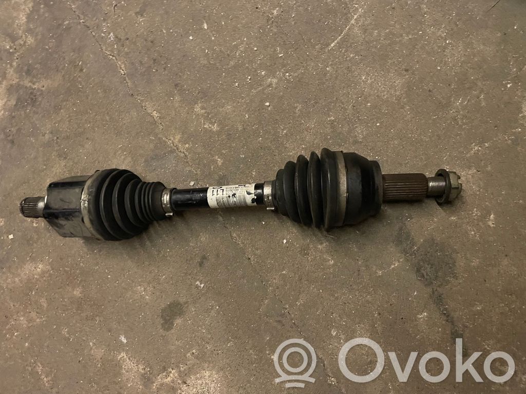 Land Rover Discovery Sport Priekšējā pusass 