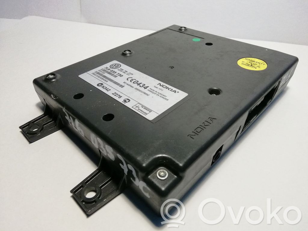 Bluetooth control unit module   7L6035730,0531720