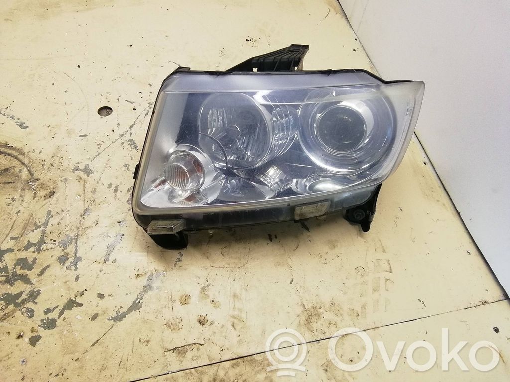 Headlight/headlamp   0518255AE