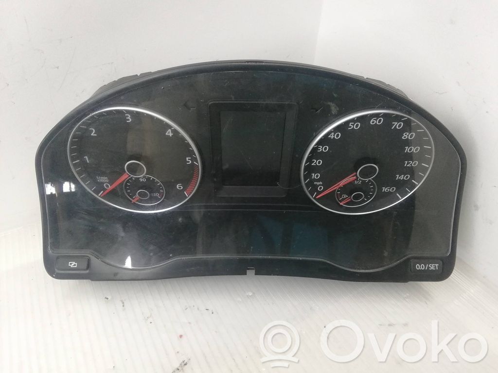 Volkswagen Golf Plus Nopeusmittari (mittaristo) 