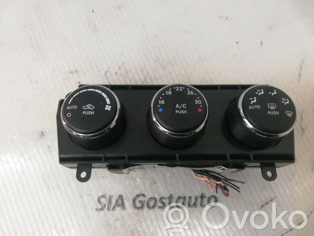 Jeep Compass Air conditioner control unit module 