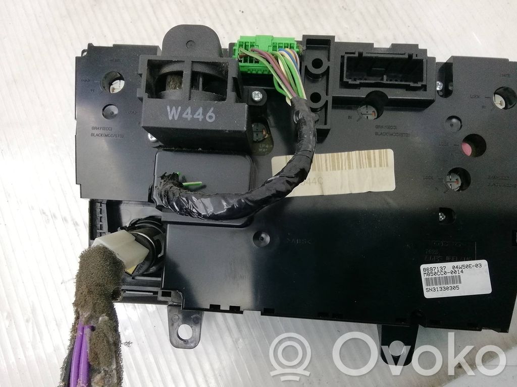 Volvo XC90 Unitate control climatizare 