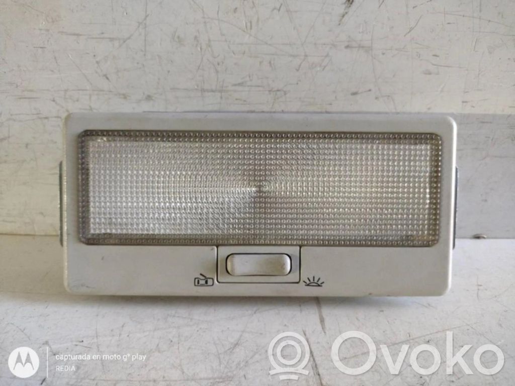 Ford Galaxy Autre éclairage intérieur 