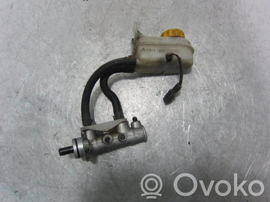Chevrolet Rezzo Jarrutehostin 