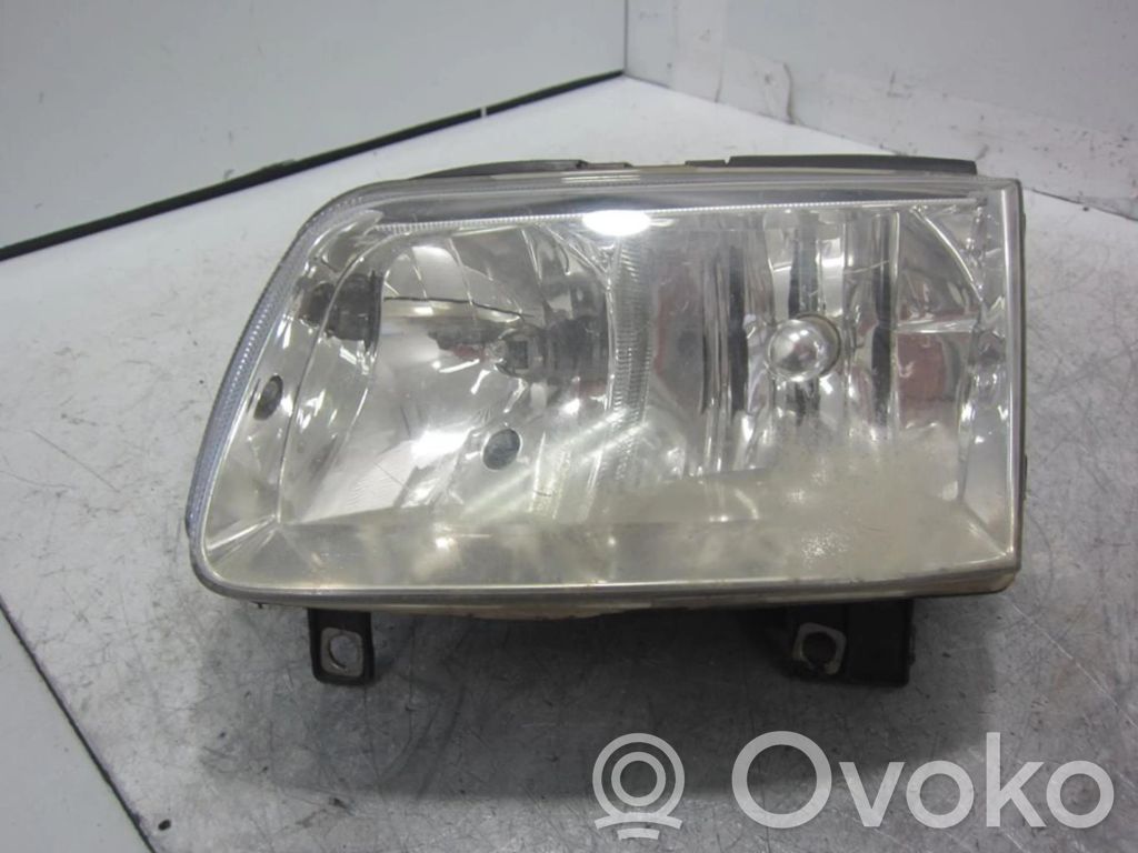 Volkswagen Polo Scheinwerfer 
